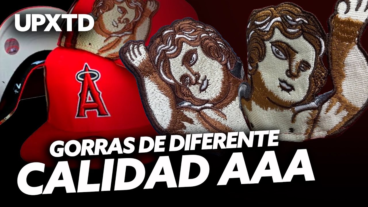 New Era caps, AAA quality, from China 🔥 Are they worth it? 🤔 Differences in quality and price 😱