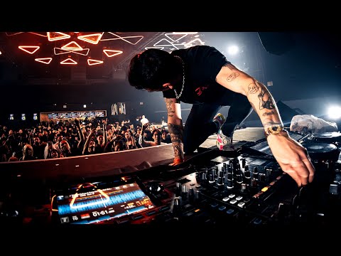 Alexander Som @ Atom Shinjuku Tokyo 6-12-24 (AUDIO)