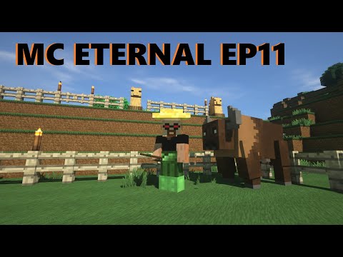 MC Eternal - Ep 11 : Making a Buffalo