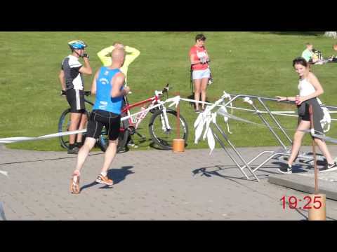 Fjugestaloppet 2017 - Start och Mål