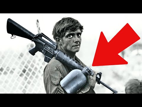 The Illegal M16 “Error” That Killed American Soldiers