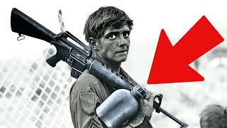 The Illegal M16 “Error” That Killed American Soldiers