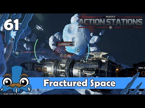 [61] Let's Play Fractured Space - Not in the Endeavour!