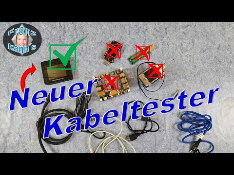 Best USB Cable Tester from Treedix?