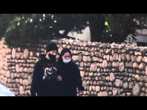 160407 Taeyang & Min Hyo-Rin - Dating