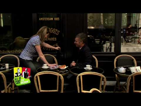 ILS SE FOOT DU MONDE - DARREN TULETT