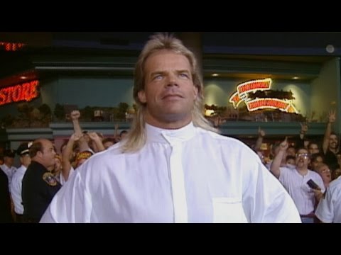 Lex Luger On His Surprise WCW Nitro Debut, Why Lex Express Tanked