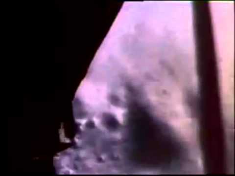 Corto "el hombre en la Luna"