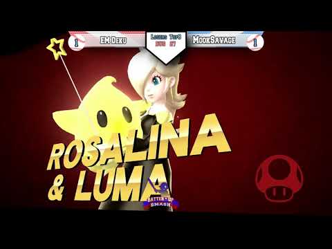 Batter-Up Smash #27 - EM Deku vs Mook (LR5)