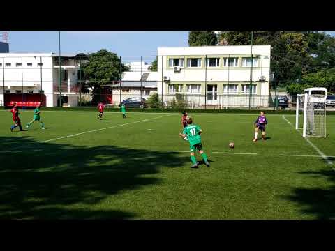 CSC Chiajna Gr2007 - JuniorsBerceni 2018.08.17 Juniors Cup