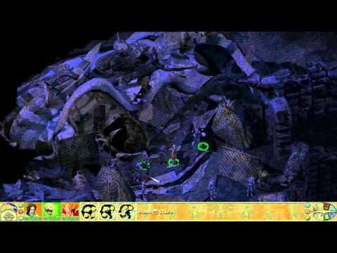 Let's Play Planescape: Torment [DE] [HD] 17 Depopulate