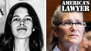 Paroled Manson Family Murderer SHOULD Perish In Prison