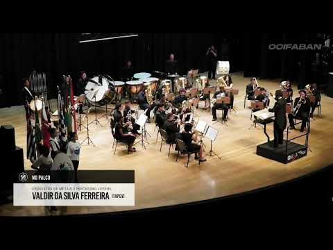 Music The planets ( Banda marcial de Itapevi