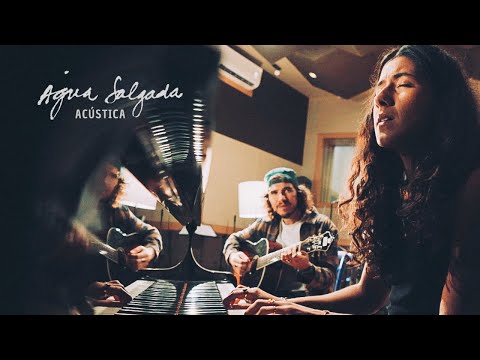 Benziê - Água Salgada Acústica (Clipe oficial)