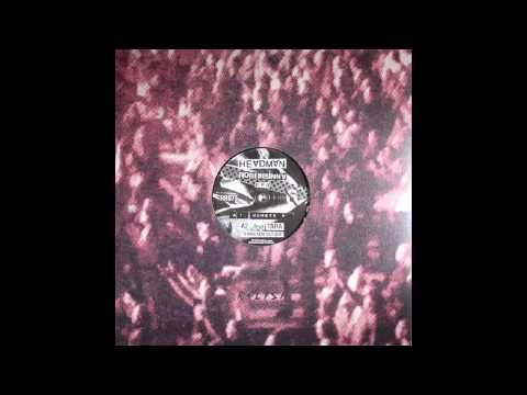 HEADMAN/ROBI INSINNA: "SWING NOW OUT DUB" [6 E.P.II VINYL]