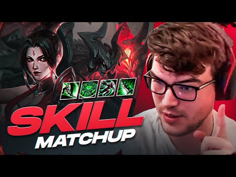 This Is WHAT HAPPENS When I Get a SKILL MATCHUP