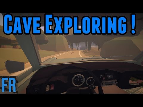 Cave Exploring - Jalopy
