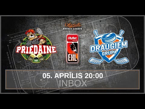 2019 04 05 PRIEDAINE 2 - DRAUGIEM GROUP - Ar komentētājiem