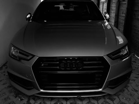 Tuning Audi S4 B9 APR Stage 1 100-200km/h #audi #apr #tuning