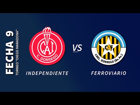 Independiente vs Ferroviario - Fecha 9 - Torneo "Diego Maradona"