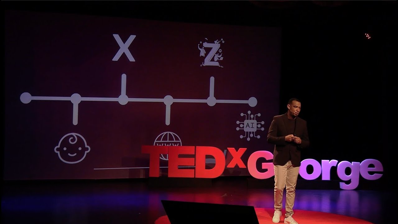 Why Traditional Teaching No Longer Works For Gen Alpha | Edmondo van der Berg | TEDxGeorge