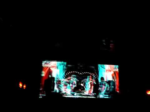 RESPECT Drum 'n' Bass  DJ Logistics (hospital)