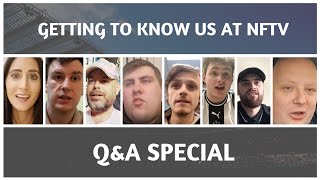 Q&A | Getting to know us at NFTV