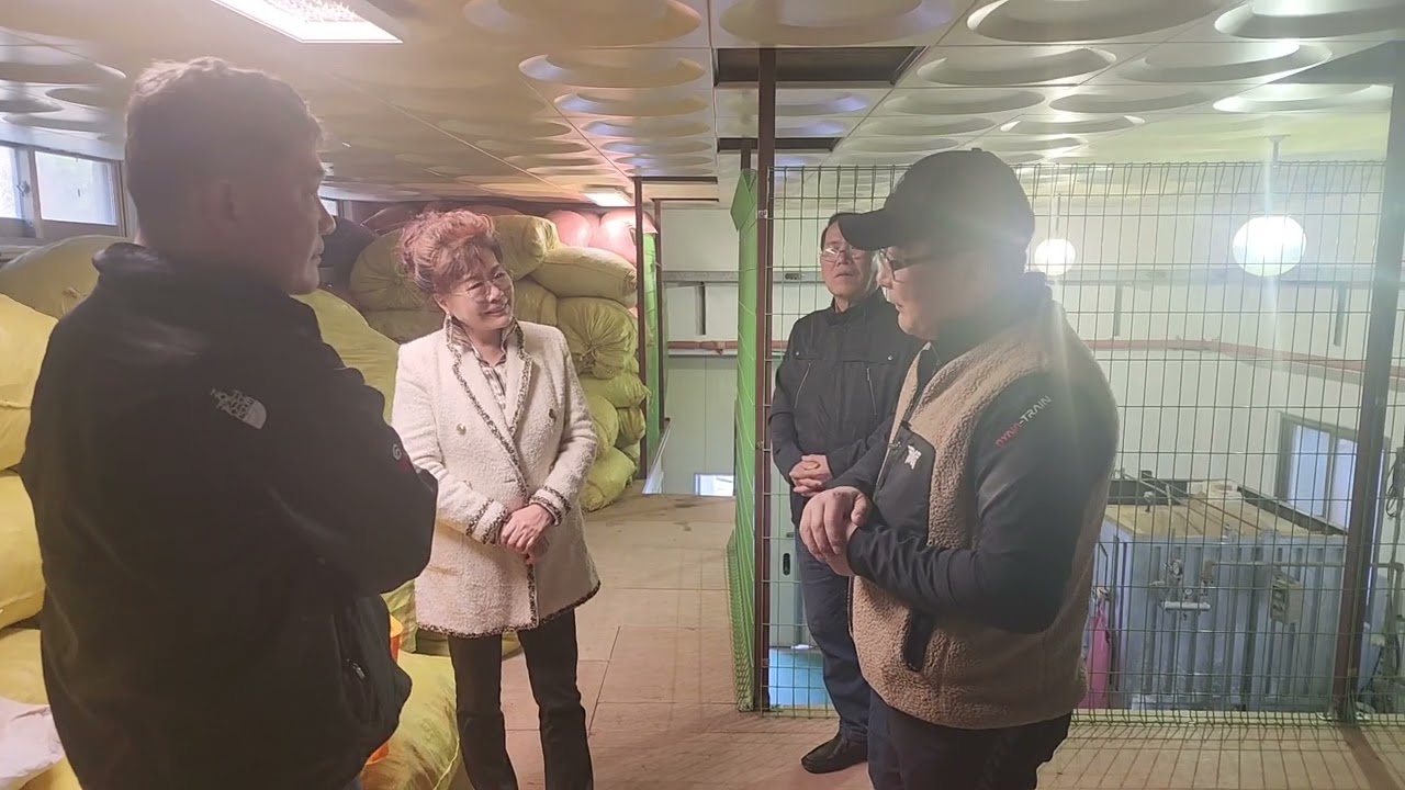 케나프랜드 드디어 펄프 개발에 돌입 한다