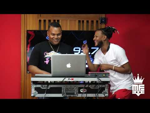 MELVIN FLOW x DJ CUFFARO - BACK TO BACK P.1