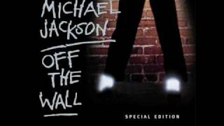 Off the Wall Music Video
