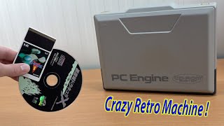 PC Engine Briefcase: The ULTIMATE 8-Bit Gaming BEAST!