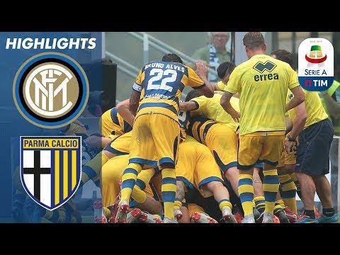 FC Internazionale Milano 0-1 FC Parma 