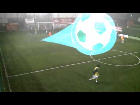 Vizyon Halı Saha 09.02.2016 23:00 - akillisaha.com