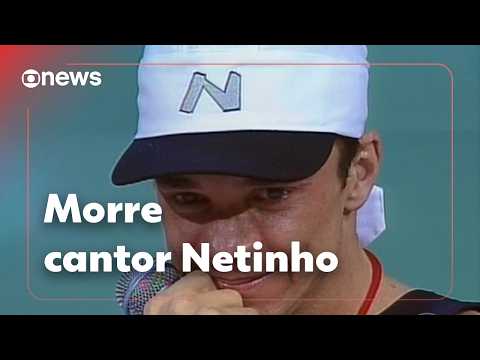 Netinho, um dos principais cantores do axé music, morre aos 60 anos