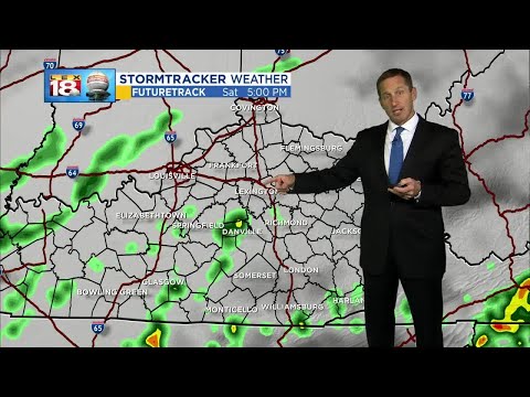 Sunrise Weather: September 21, 2018