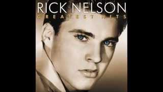 Rick Nelson   “It's Late”