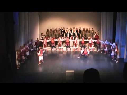 Godisnji koncert Abrasevic Ero s'onoga svijeta