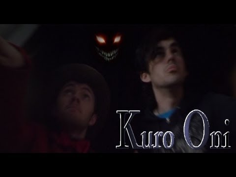 Kuro Oni (Part 1) - A NEW HORROR GAME