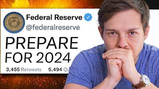 URGENT: Federal Reserve ENDS Rate Hikes, Prices Fall, Massive Pivot Ahead!
