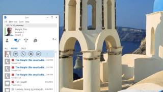 CGNET Tutorials: Lync 2013 Phone Functions