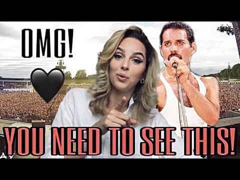 Green Day Crowd Singing Bohemian Rhapsody (Live, 2017) [REACTION VIDEO] | Rebeka Luize Budlevska