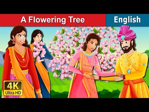A Flowering Tree Story in English | Stories for Teenagers | @EnglishFairyTales
