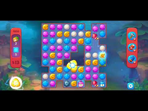 Fishdom/Gameplay/Levels(11850)