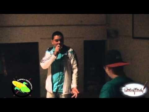 Linea final   Diego RC vs Gruñon   Octavos