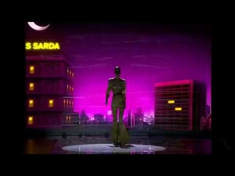 MBFW Madrid | DESFILE ANDRES SARDA - Edición 2015