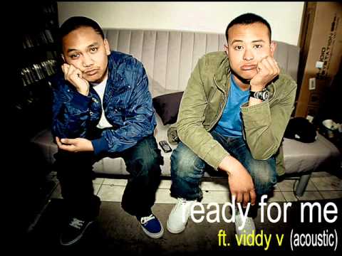 AM Kidd - Ready For Me (Featuring Viddy V) Acoustic Version