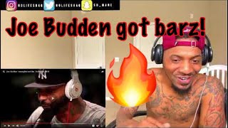 Can Joe Budden lyrically hang with Eminem? | Joe Budden Freestyles on Flex | REACTION