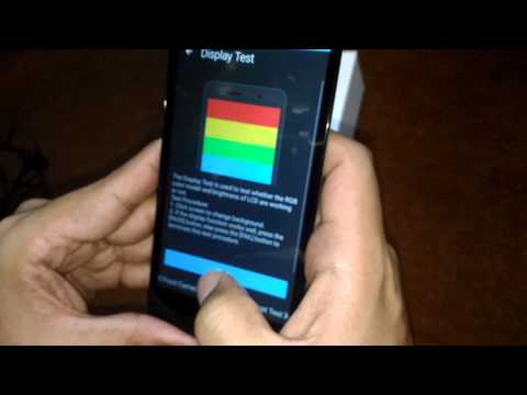 Asus Zenfone Hardware Test