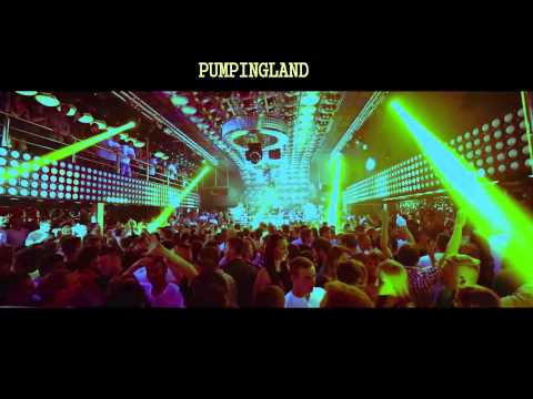 Members Of Pumpingland - Najlepsze Pompy 2015