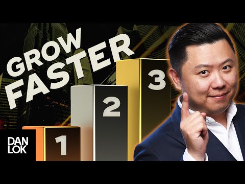 3 Steps To Grow Your Business FAST